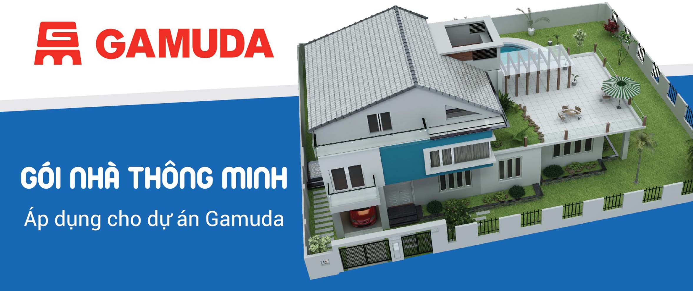 Tìm hiểu ngôi nhà thông minh tại Gamuda với Bkav SmartHome