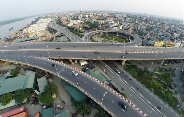 Hà Nội: Quyết xây dựng tuyến đường Tam Trinh - Minh Khai trong năm 2016