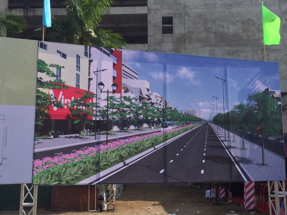 Hà Nội: Khởi công xây dựng đường Tam Trinh - Hoàng Mai 4